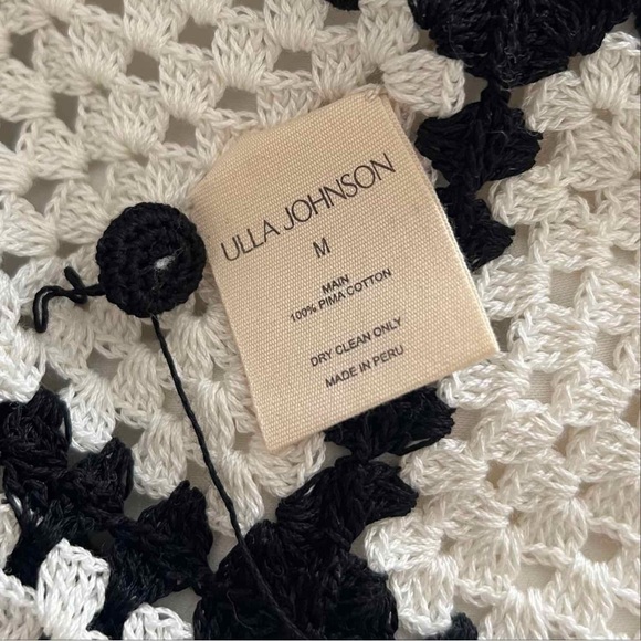 Ulla Johnson Ianna Dress- M - Picture 8 of 9